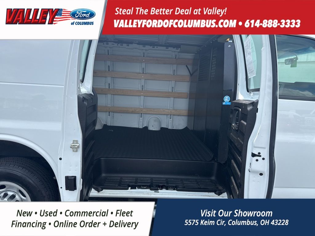 2023 Chevrolet Express 2500 Work Van photo 16