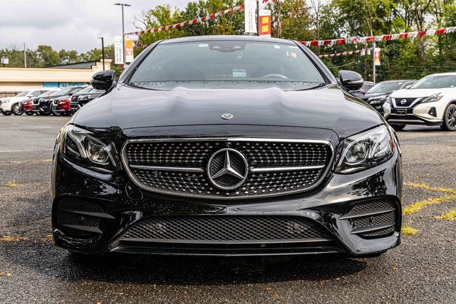 2019 Mercedes Benz E 450 photo 2