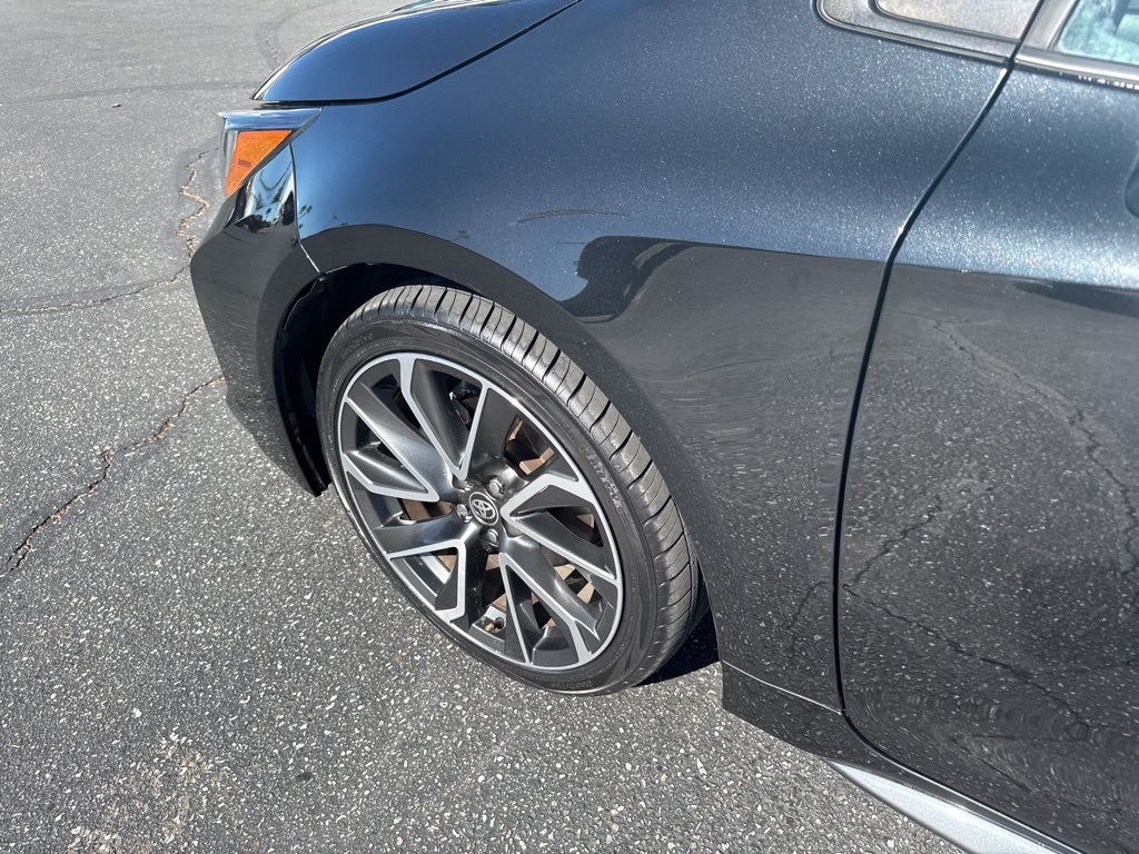 2022 Toyota Corolla XSE photo 9