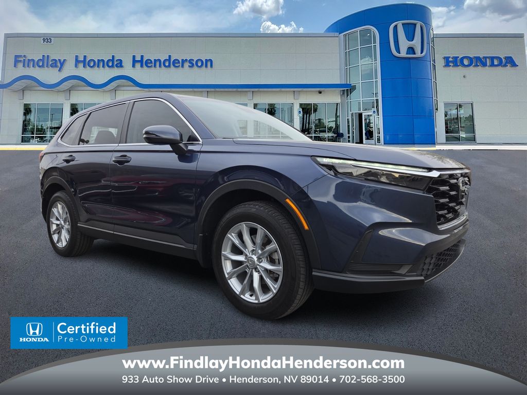 2024 Honda CR-V EX's photo