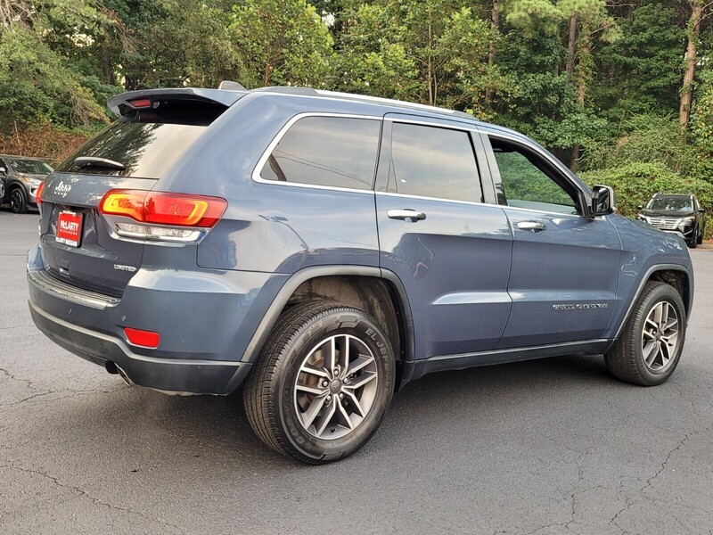 2020 Jeep Grand Cherokee Limited photo 3
