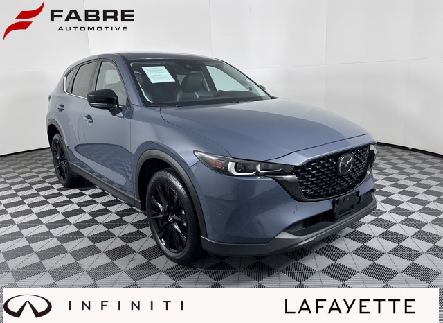 2024 Mazda CX-5 S Carbon Edition