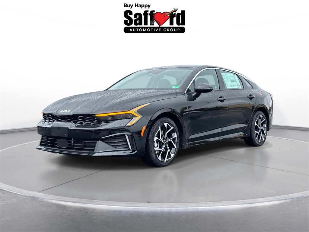 2026 Kia K5 EX's photo