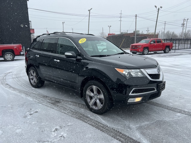 2013 Acura MDX Technology & Entertainment Package's photo
