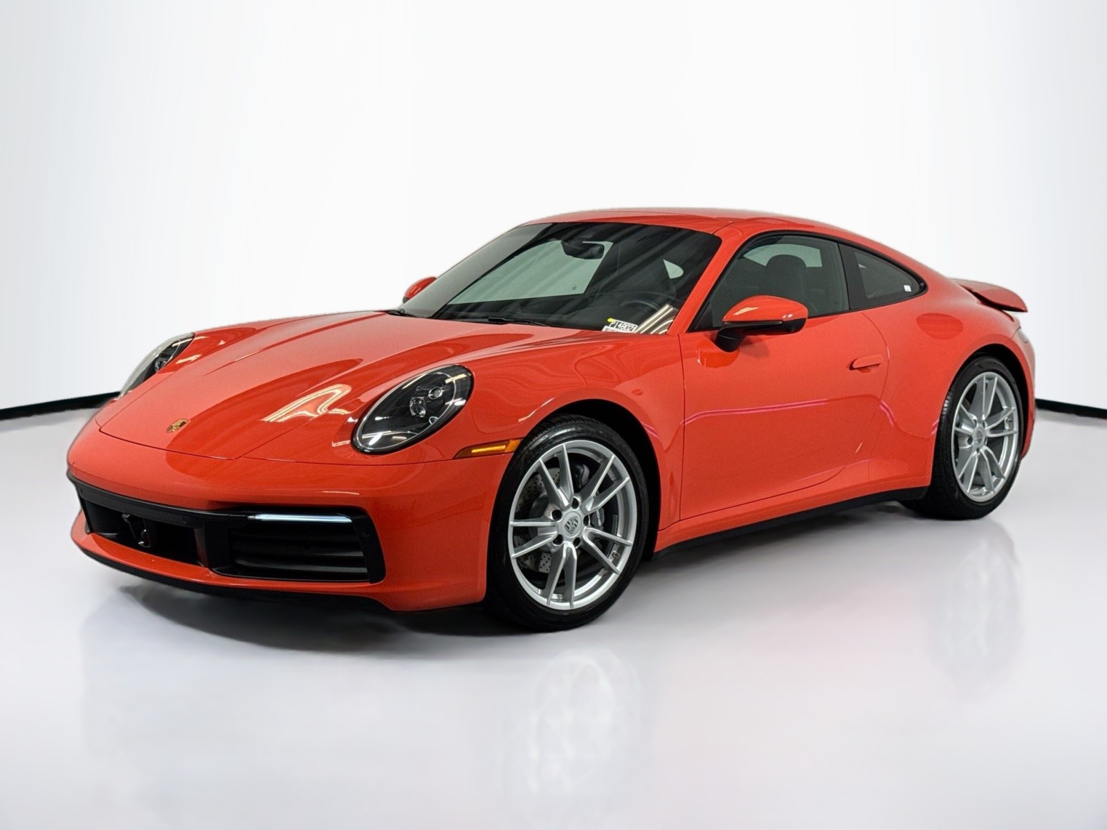 2022 Porsche 911 Base