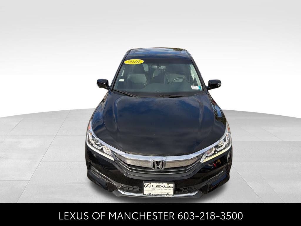 2016 Honda Accord EX-L photo 2