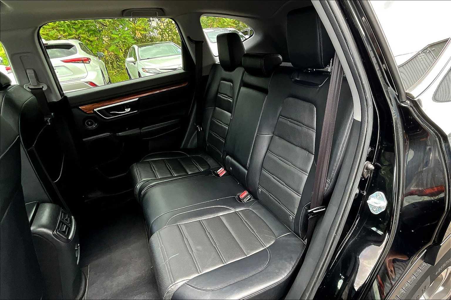2019 Honda CR-V EX-L photo 18