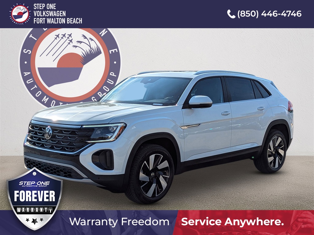 2026 Volkswagen Atlas Cross Sport SE w/Tech's photo