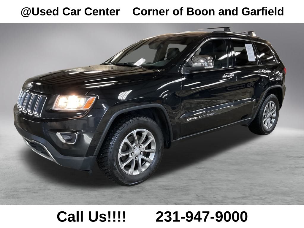 2014 Jeep Grand Cherokee Limited's photo