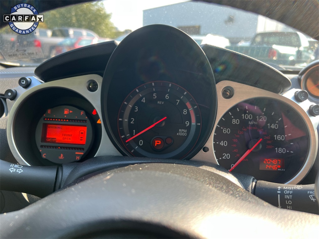 2020 Nissan 370Z Sport photo 13