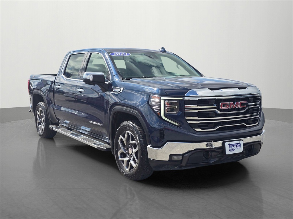 2023 Gmc Sierra 1500 SLT photo 3