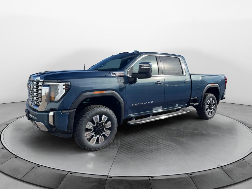 2026 GMC Sierra 2500HD Denali's photo