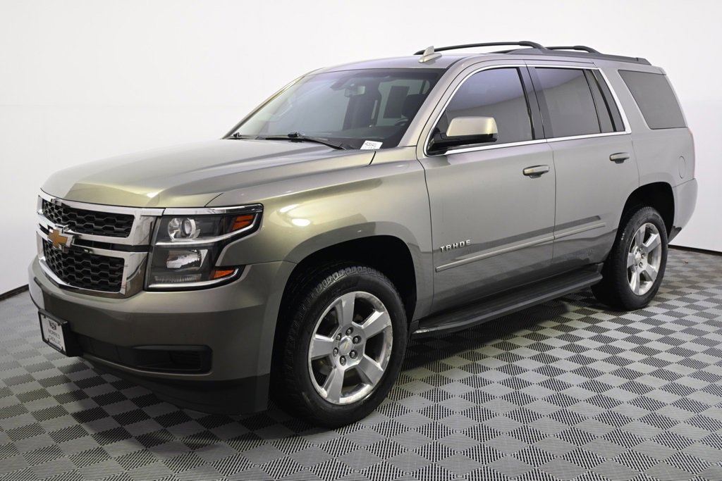 Used 2017 Chevrolet Tahoe LS with VIN 1GNSKAKC7HR283401 for sale in Minneapolis, Minnesota