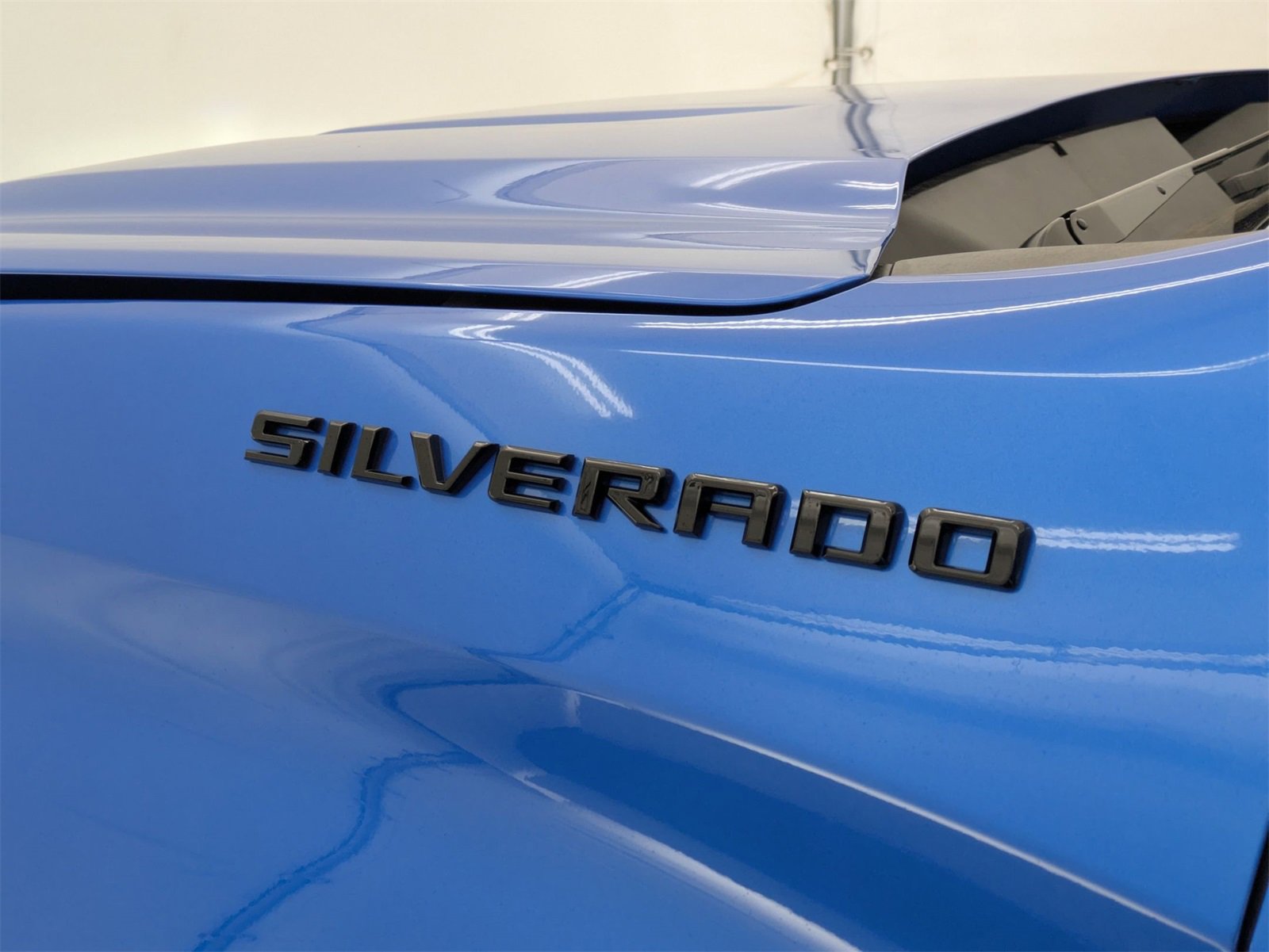 2025 Chevrolet Silverado 1500 RST photo 11