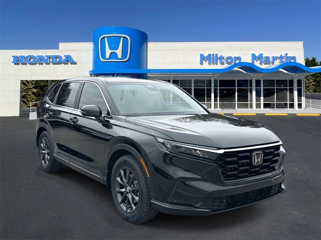 2026 Honda CR-V EX-L's photo