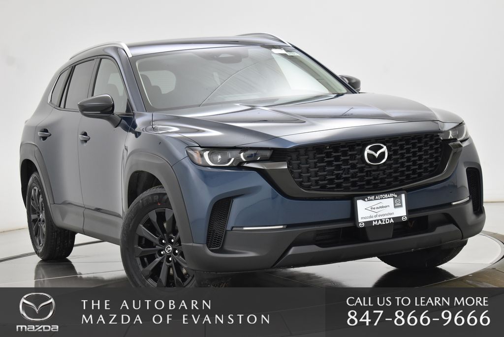 2026 Mazda CX-50 Select's photo