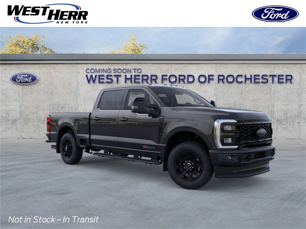 2026 Ford F-350 Super Duty Lariat's photo
