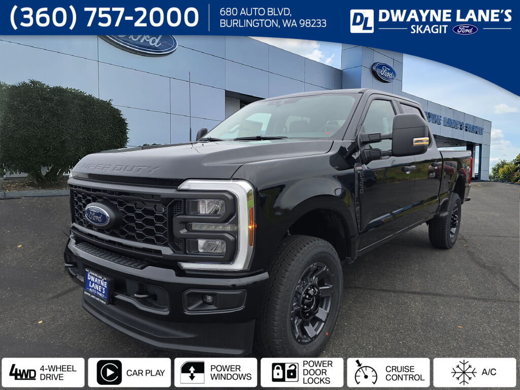 2026 Ford F-350 Super Duty XL's photo