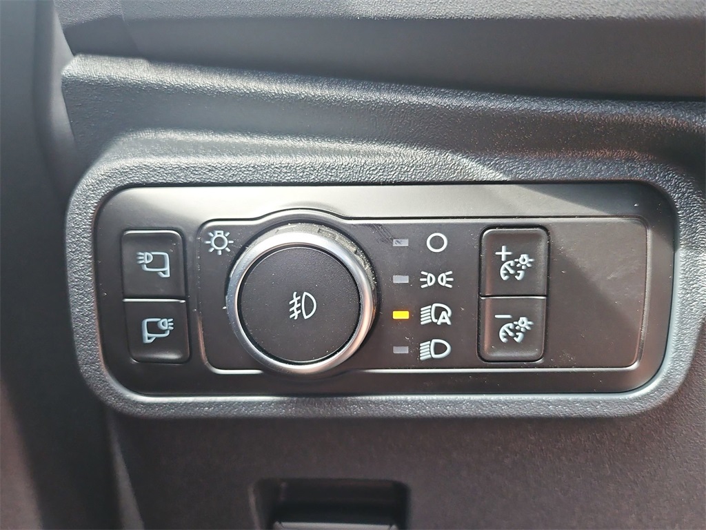2025 Ford Bronco Outer Banks photo 31