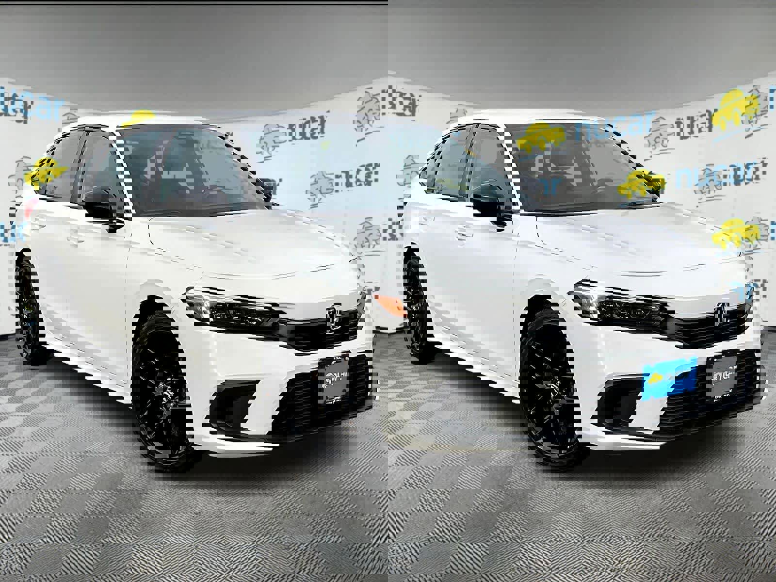 2023 Honda Civic Sport's photo