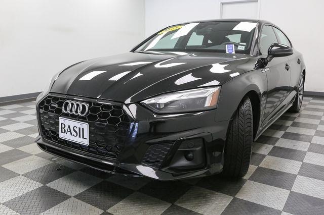 2025 Audi A5 45 S line Premium Quattro photo 4