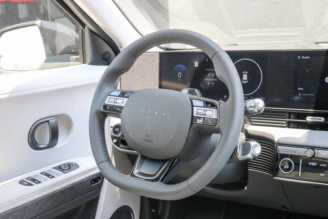 New 2025 Abyss Black Hyundai Limited image 44