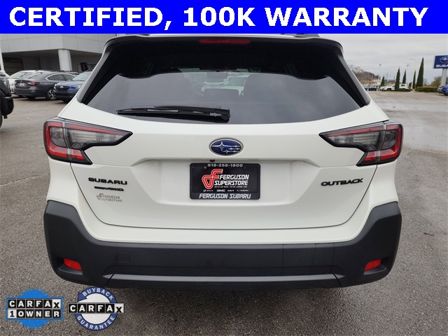 2023 Subaru Outback Onyx Edition photo 2