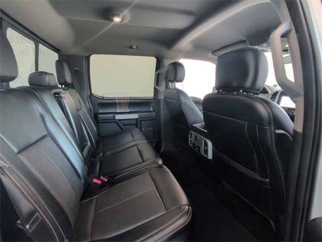 2019 Ford F-150 Lariat photo 14