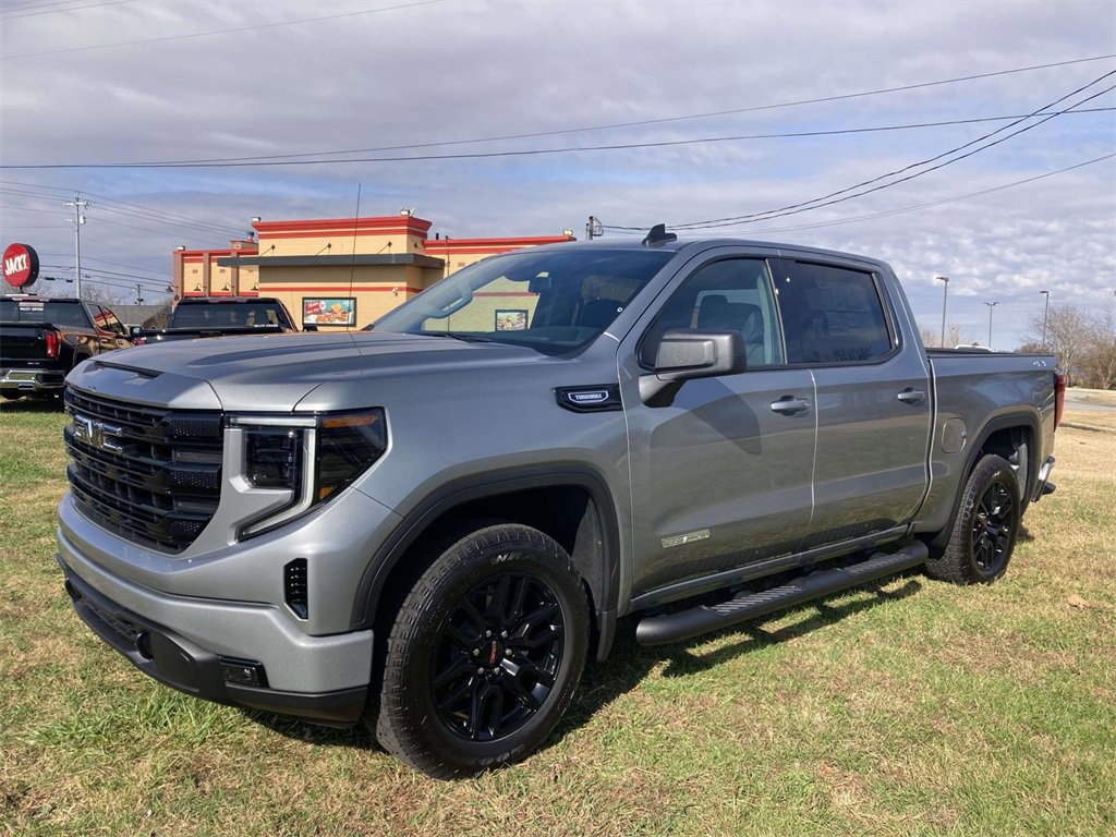2026 Gmc Sierra 1500 Elevation photo 3