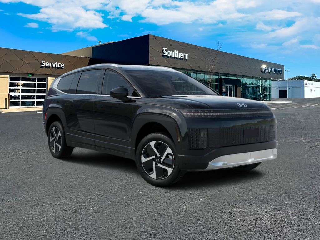 2026 Hyundai Ioniq photo 7