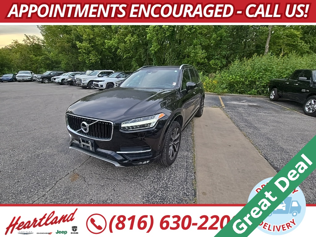 2017 Volvo XC90