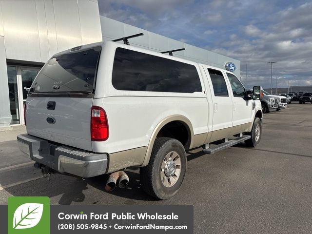 2010 Ford F-350 photo 3