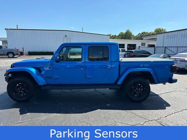2023 Jeep Gladiator High Altitude photo 5