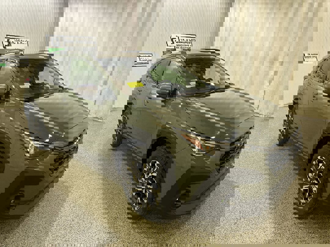 2026 Subaru Crosstrek