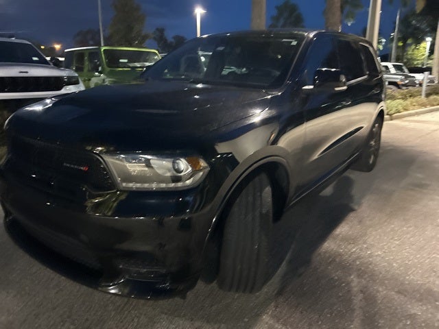2019 Dodge Durango GT photo 6