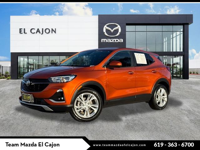 2022 Buick Encore GX Preferred's photo