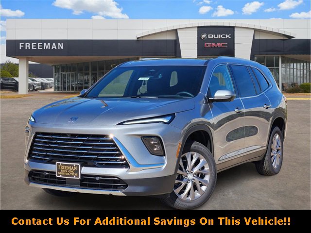 2026 Buick Enclave Preferred's photo