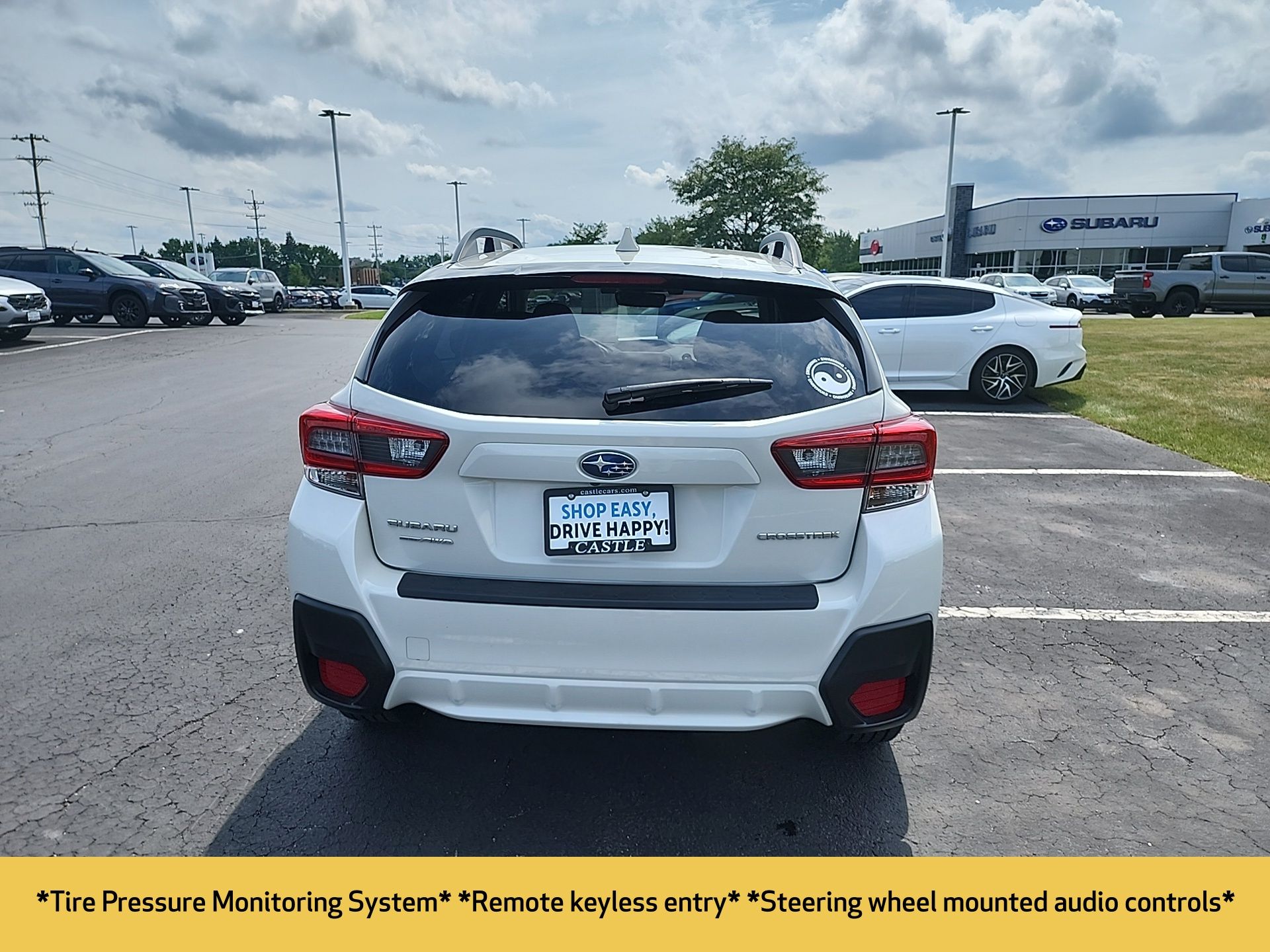2023 Subaru Crosstrek Premium photo 3