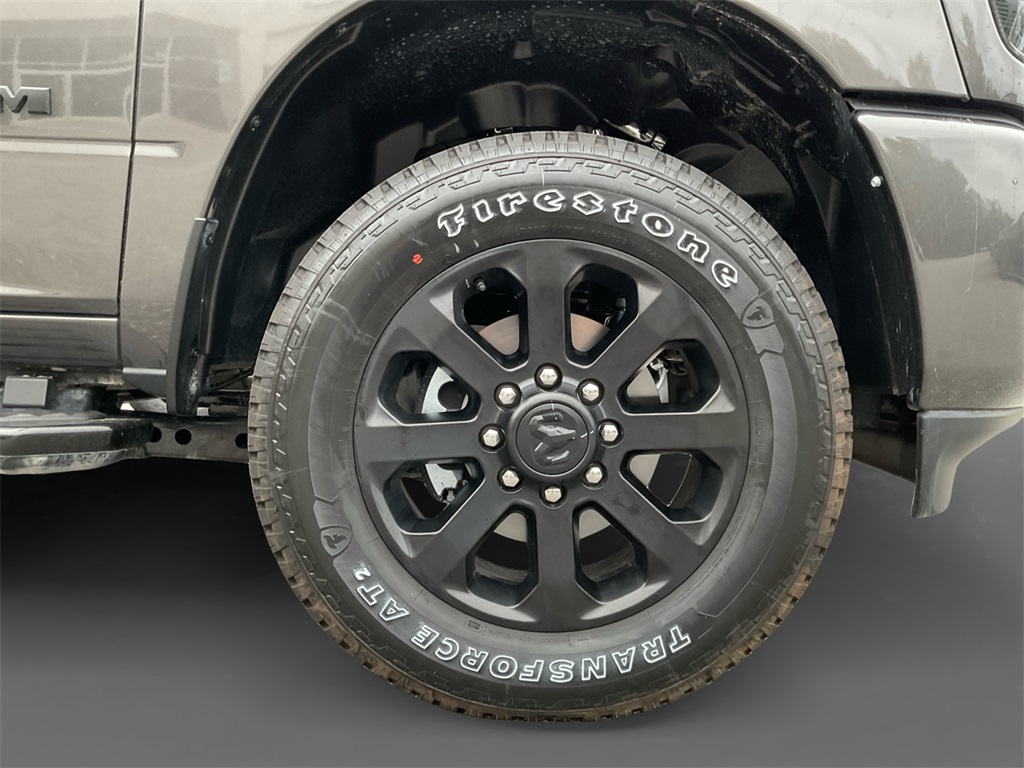 2026 Ram 2500 Laramie photo 8