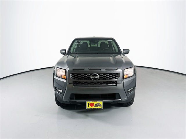 2025 Nissan Frontier SV photo 3