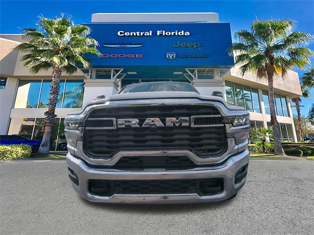2026 Ram 2500 Tradesman photo 2