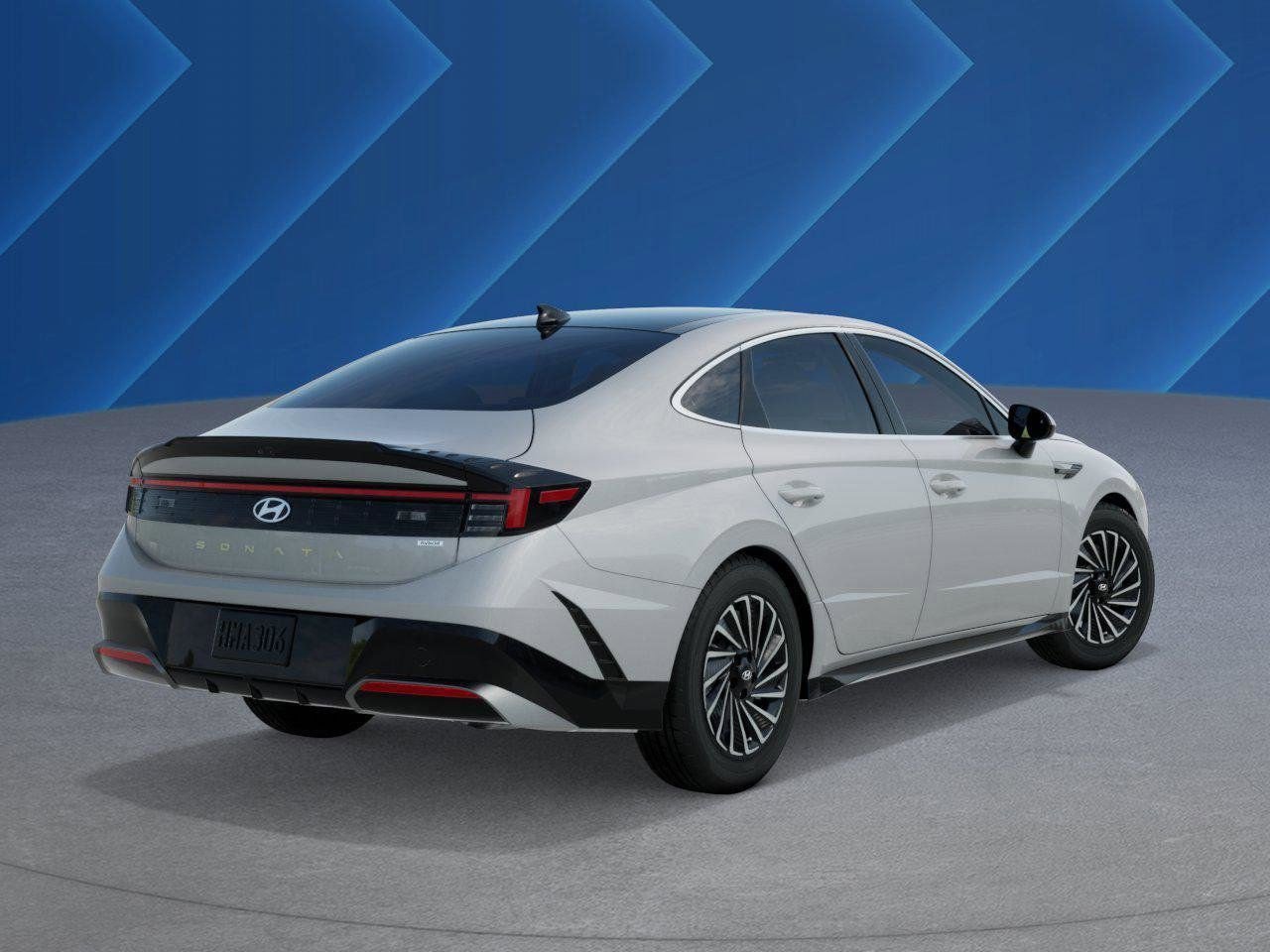 2026 Hyundai Sonata Hybrid SEL photo 4