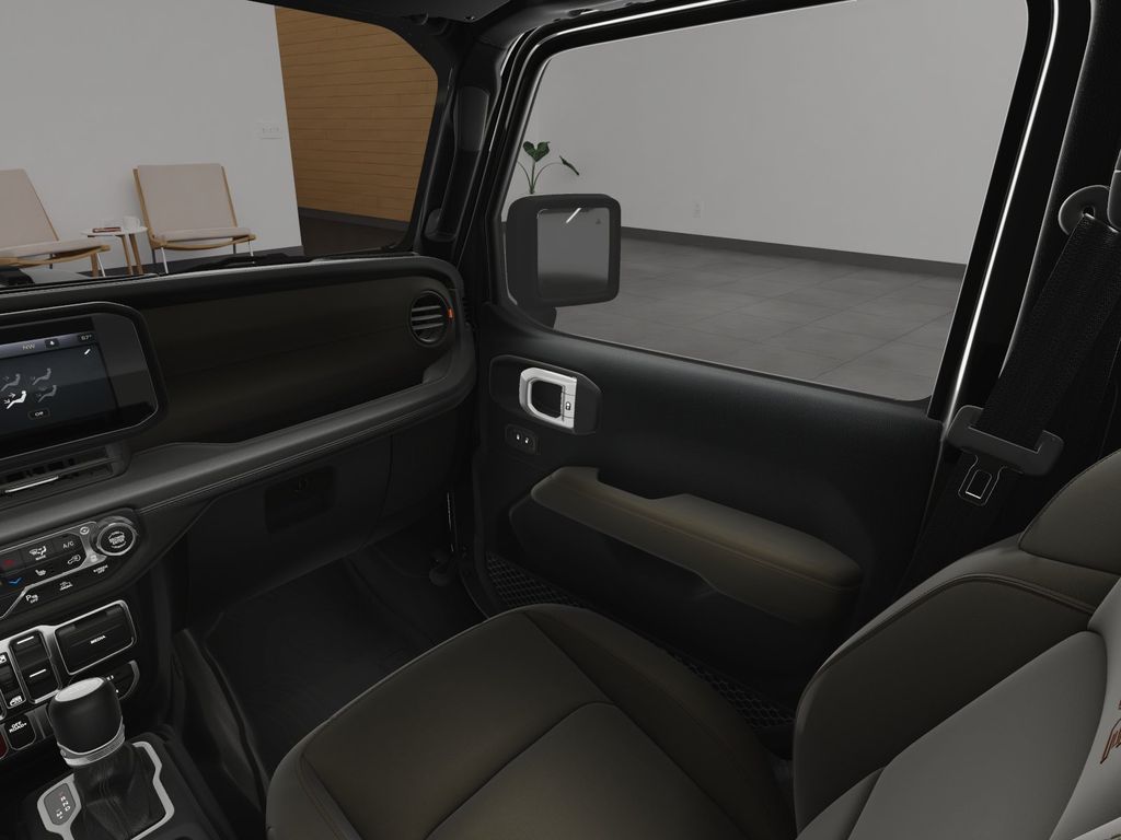 2025 Jeep Gladiator Mojave photo 12