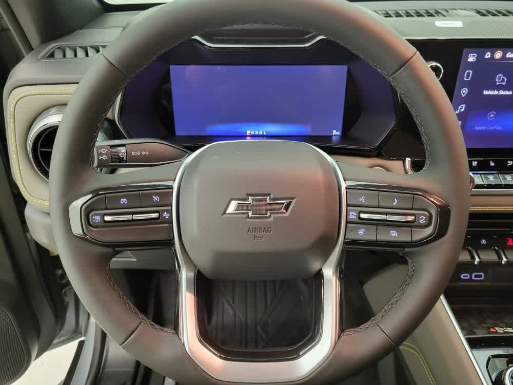 2026 Chevrolet Colorado ZR2 photo 3