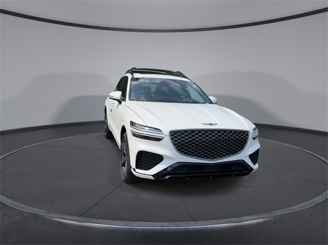 2025 Genesis GV70 3.5T Sport Advanced photo 3