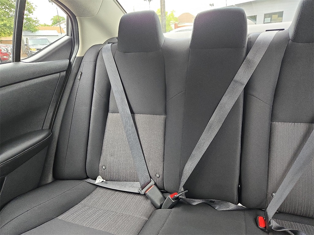 2024 Nissan Sentra SV photo 18