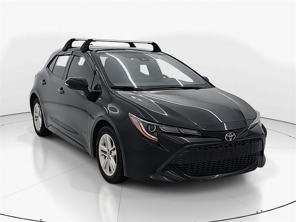 2020 Toyota Corolla SE photo 3
