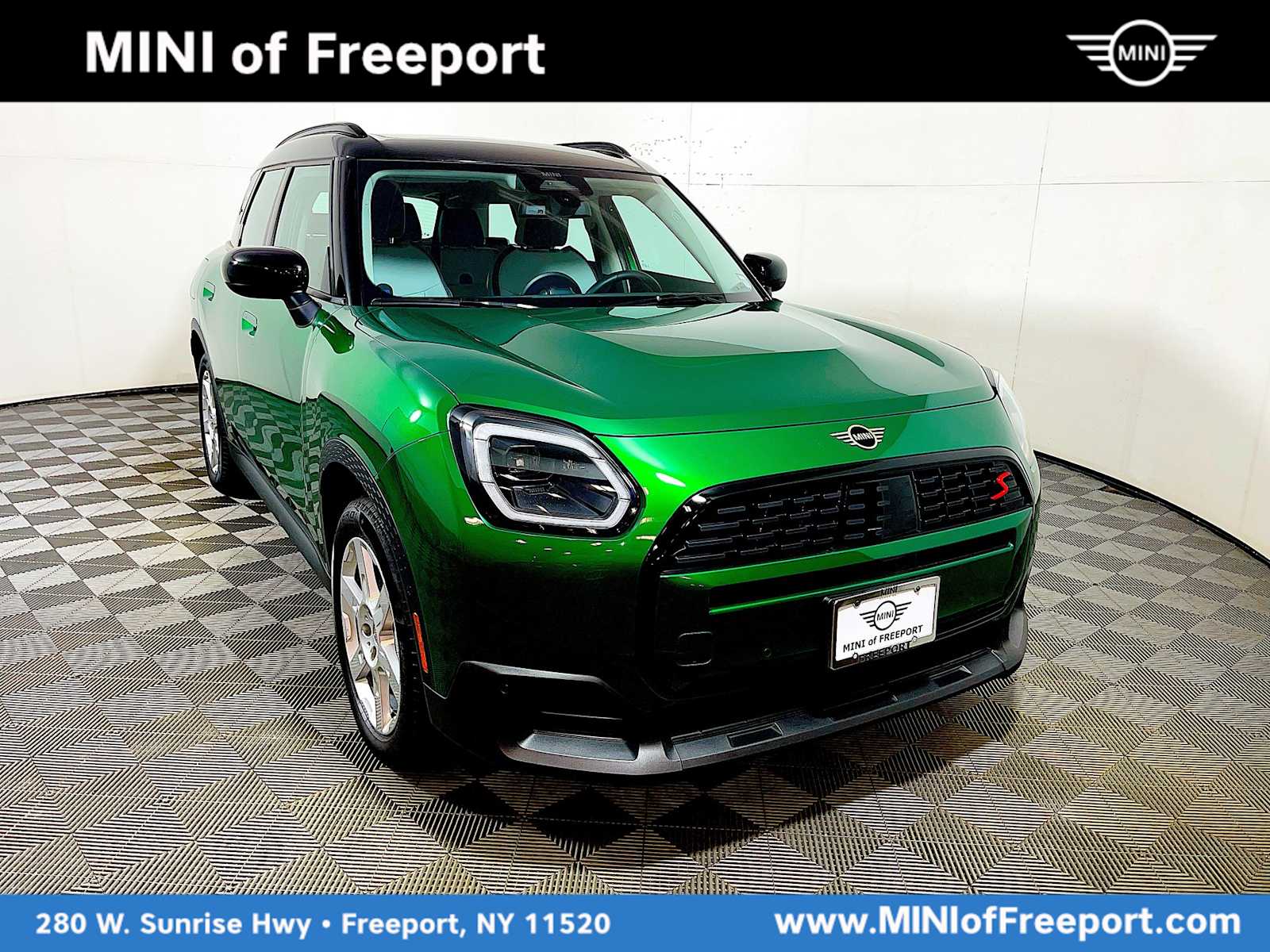 2025 MINI Countryman