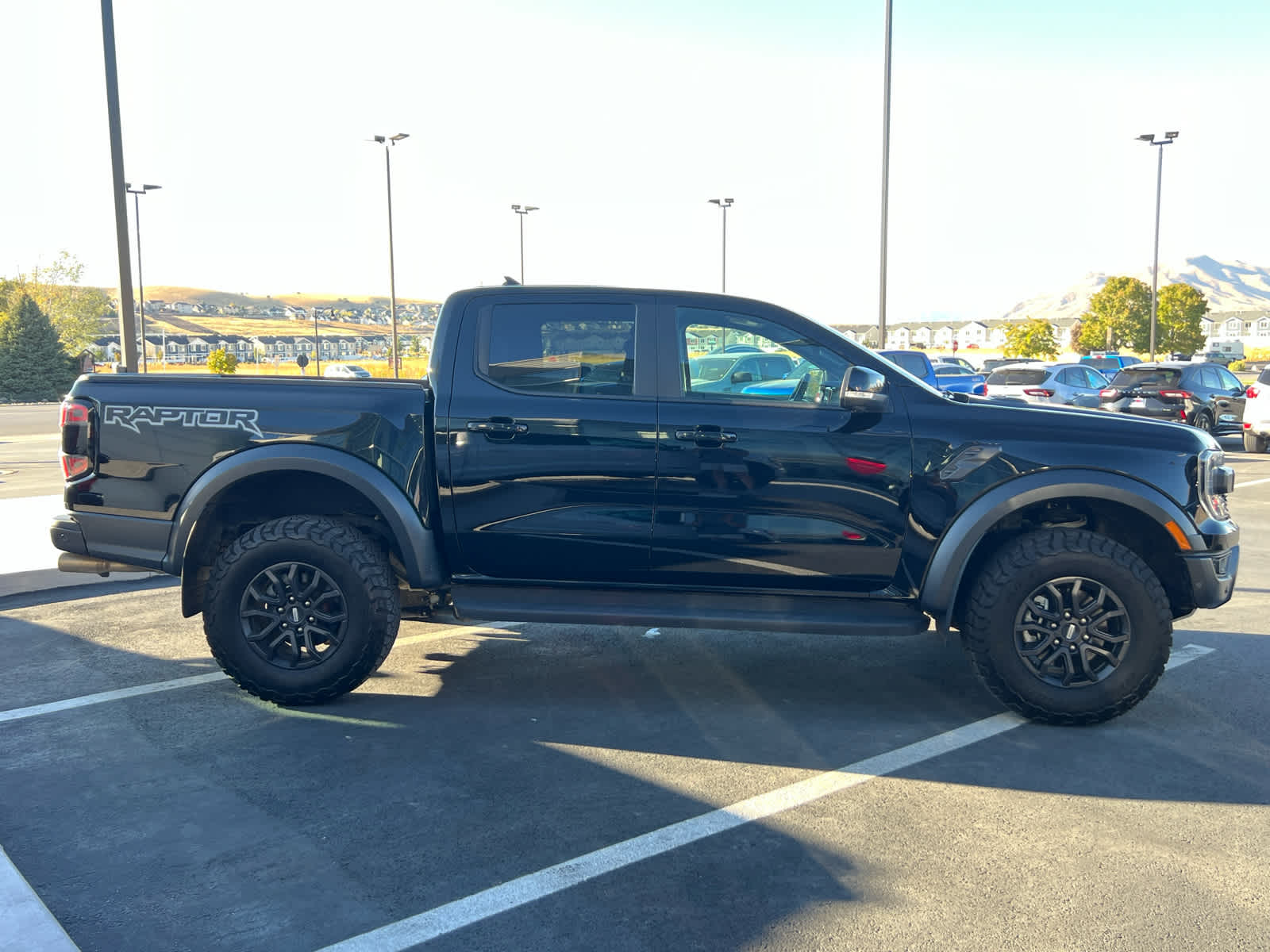 2024 Ford Ranger Raptor photo 4