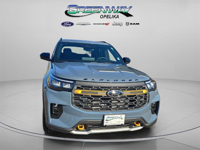 2026 Ford Explorer Tremor's photo